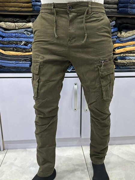 Pantalon Cargo Homme