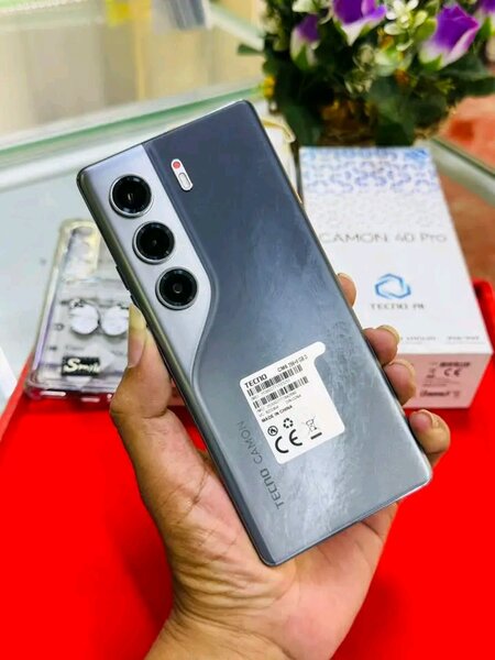Tecno Camon 40 Pro  256GB