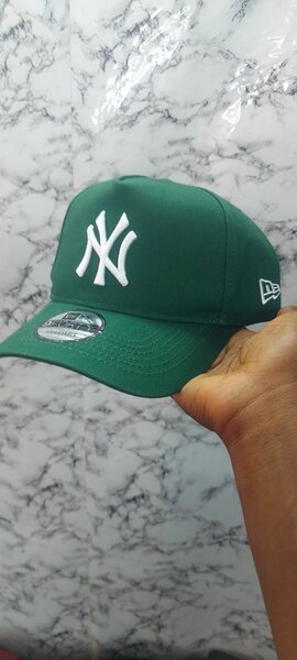 Casquette New York Yankees verte New Era