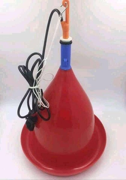 Abreuvoir poules automatique