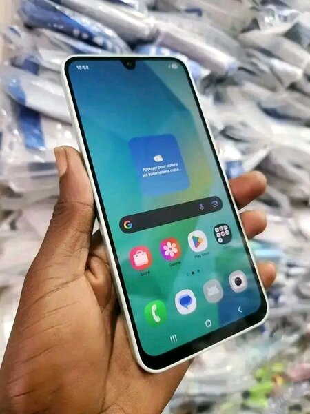 Smartphone Android Moderne