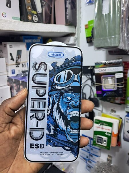 Protecteur d'écran SUPER-D