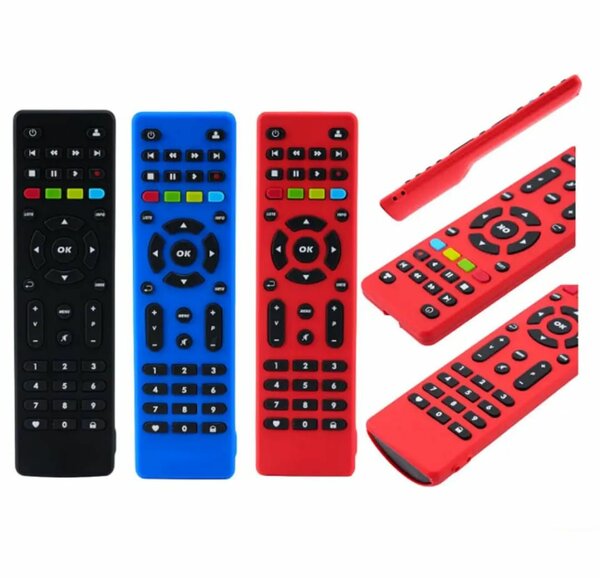 Housse silicone pour télécommande