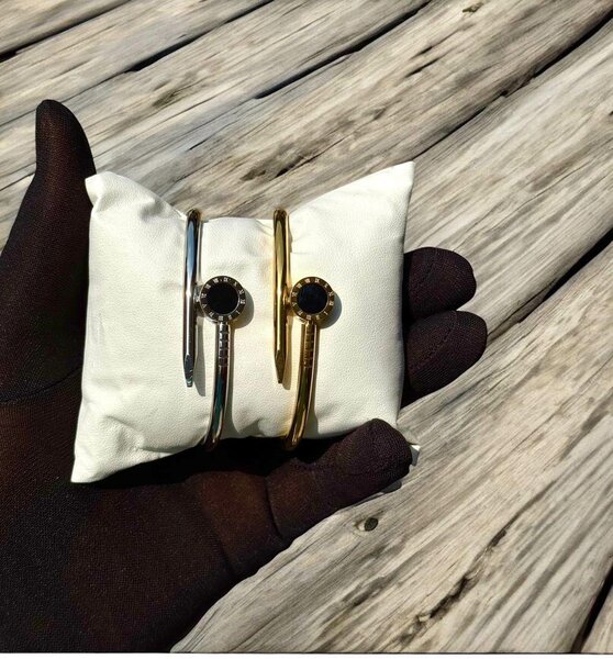 Bracelets Cuir et Acier