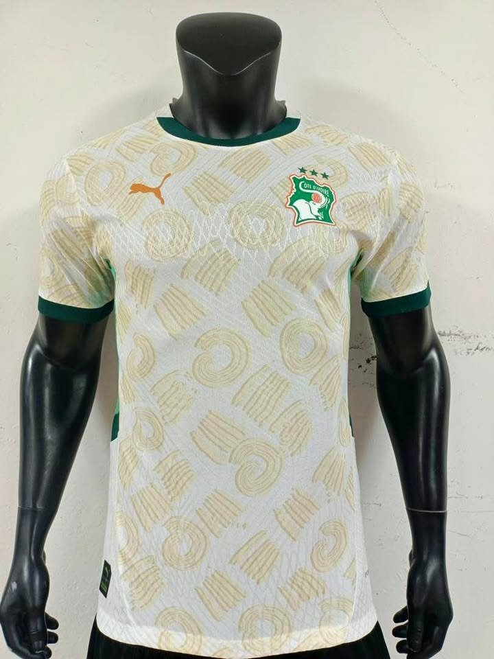 Maillot CIV Pro Orange/Blanc