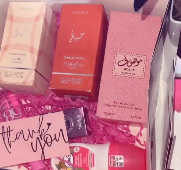 Coffret Parfum Unique