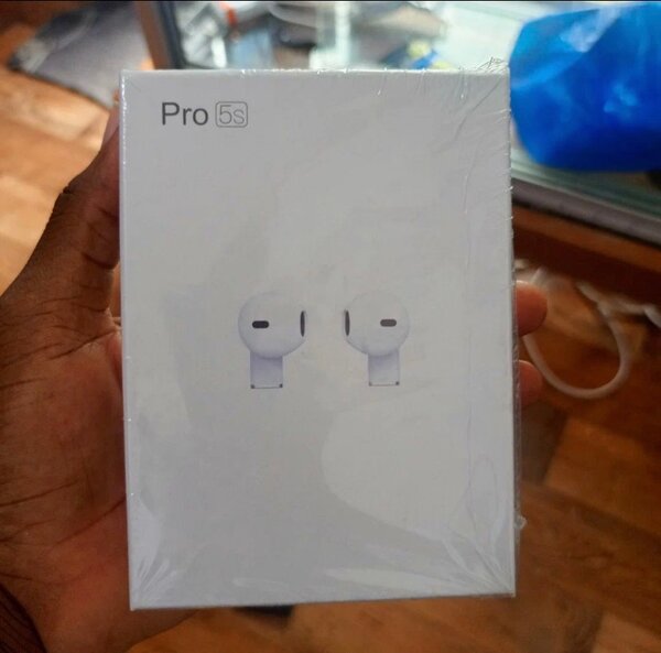 Écouteurs Bluetooth Pro 5s