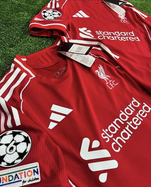 Maillot de Football Liverpool