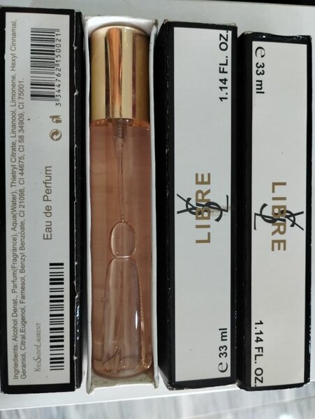 Eau de Parfum Libre 33ml