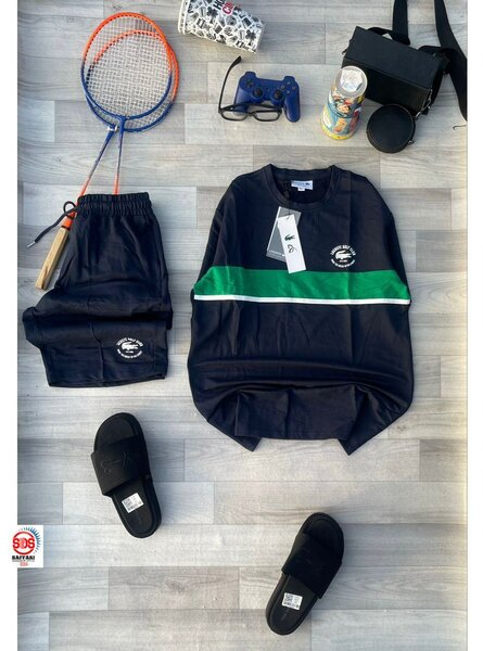 Ensemble de sport casual unisexe