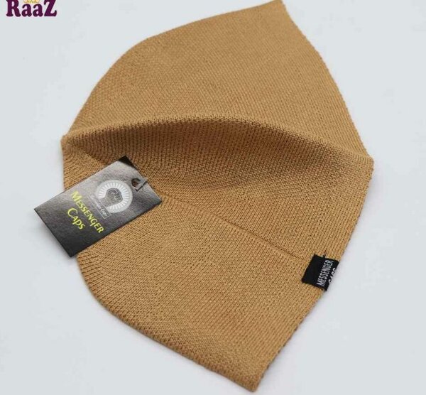 Bonnet Chaud en Laine