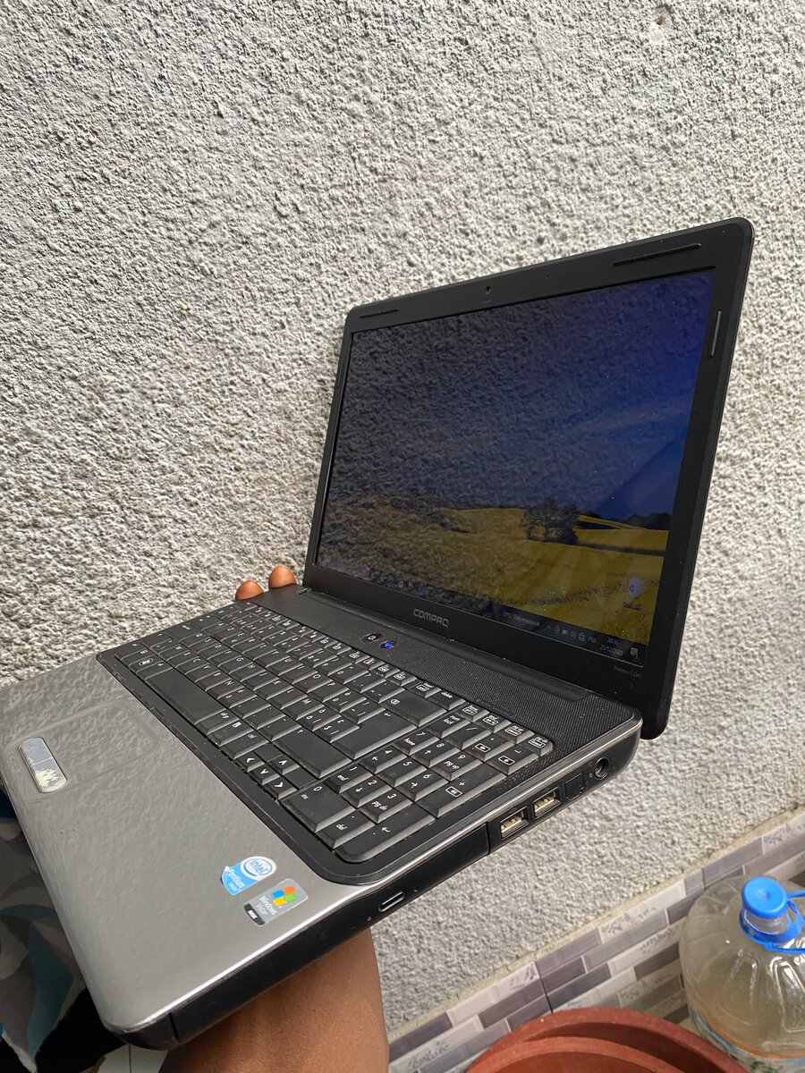 Ordinateur portable Compaq