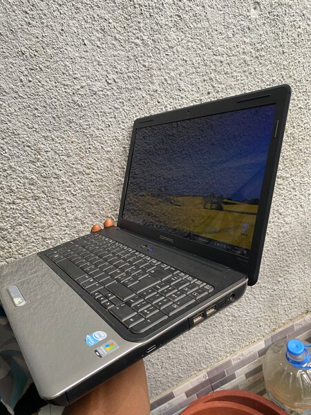 Ordinateur portable Compaq