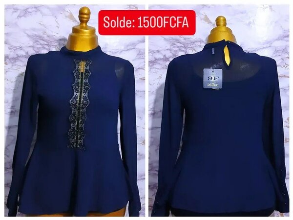 Vêtements femme chic