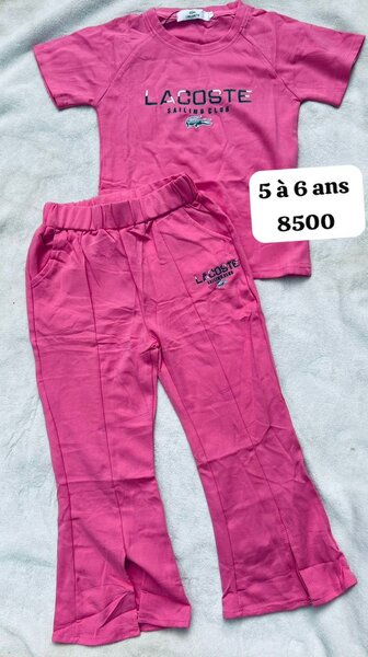 Ensemble Enfant Lacoste