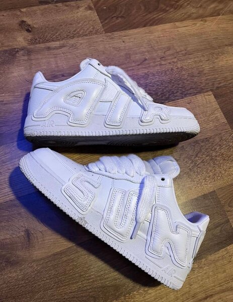 Baskets Air personnalisées