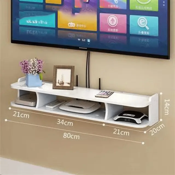 Étagère murale moderne