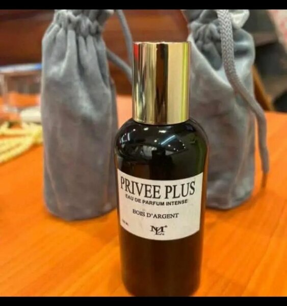 Parfum Privee Plus Bois d'Argent