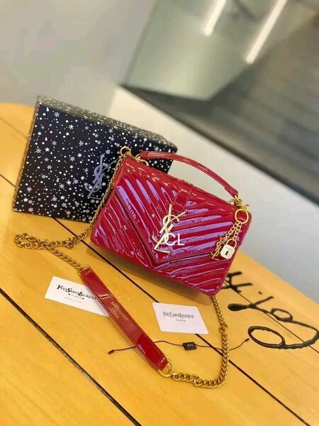 Sac à main luxe Yves Saint Laurent