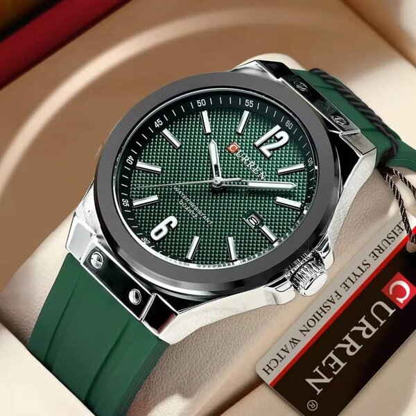 Montre élégante CURREN homme