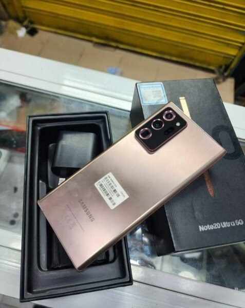 Samsung Galaxy Note20 Ultra