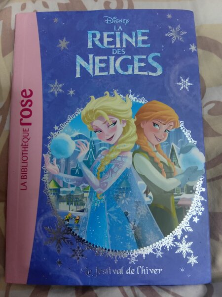 La Reine des Neiges - Hiver