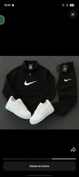 Ensemble Sport Nike Unisexe