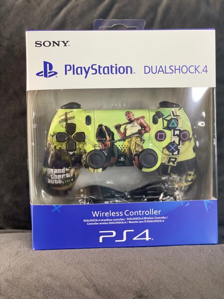 Sony DualShock 4 PS4 Manette sans fil