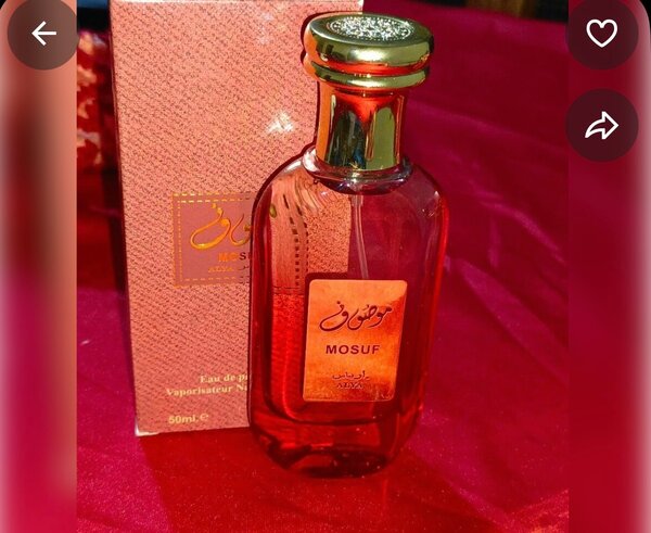 Parfum Mosuf 50ml