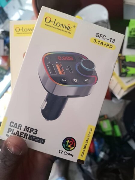 Transmetteur FM sans Fil O-LONNiE