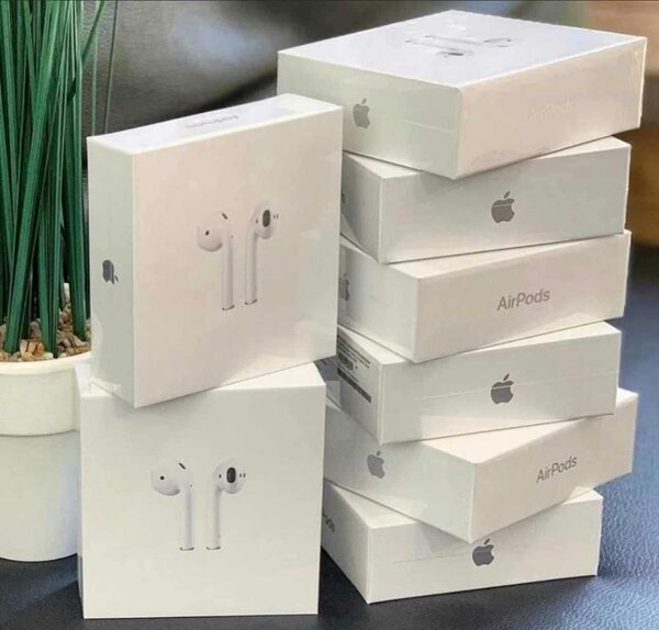 AirPods Apple - Écouteurs sans fil