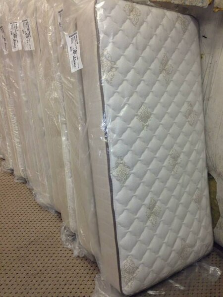 Matelas Confort Orthopédique