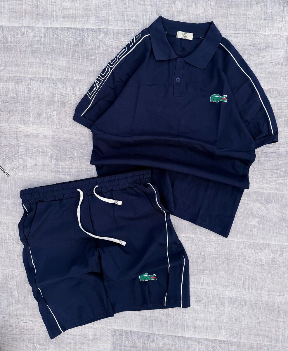 Ensemble de sport Lacoste homme