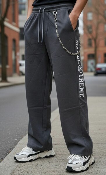 Pantalon streetwear homme