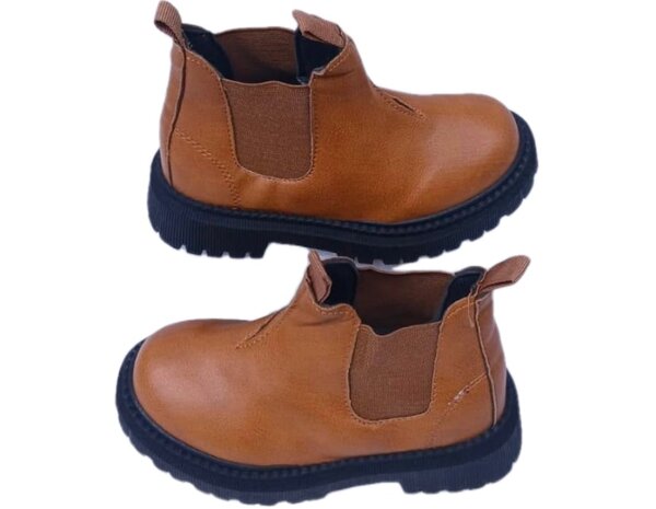 Bottines Enfant Style Chelsea