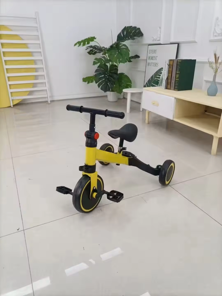 Vélo Draisienne 3-en-1 Enfant