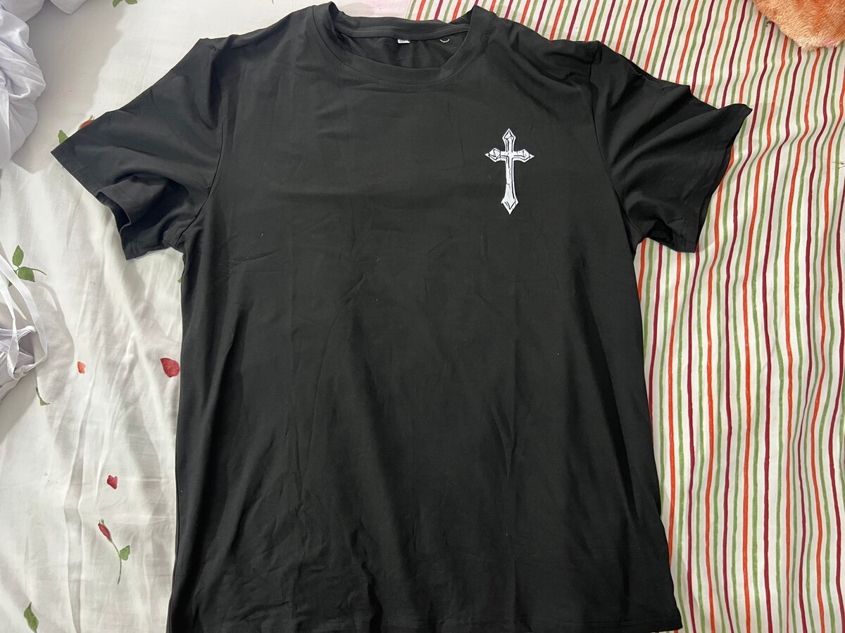 T-shirt en coton 100%