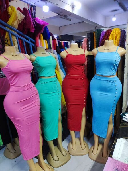 Ensemble deux pièces pour femme