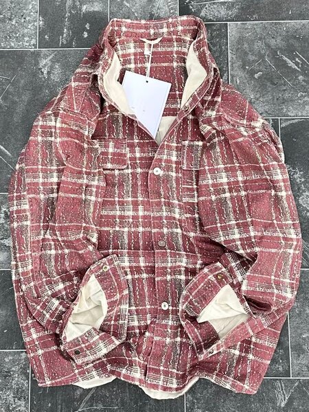 Veste imprimée tendance