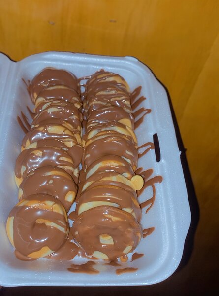 Mini Donut nutella (14)