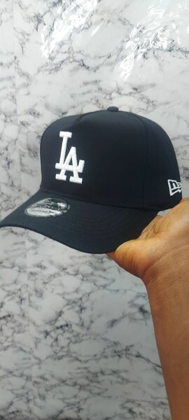Casquette LA Dodgers New Era noir