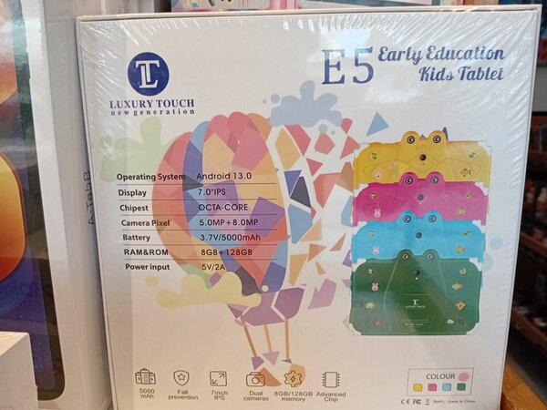 Tablette luxury E5 8G 128G