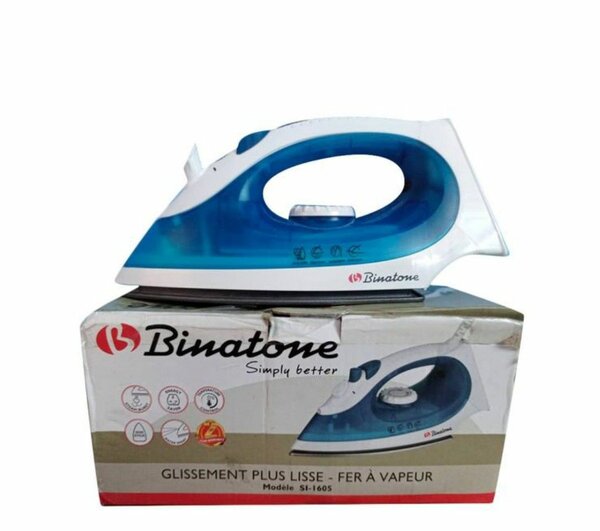 Fer à vapeur Binatone