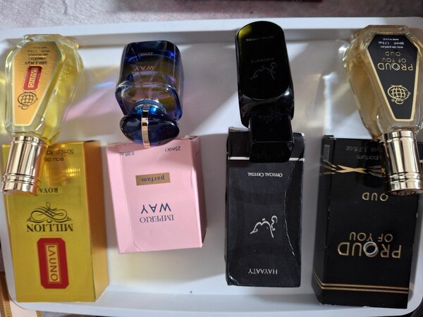 Parfum Oud Collection