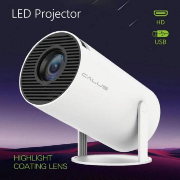 Projecteur LED CALUS - Qualité HD