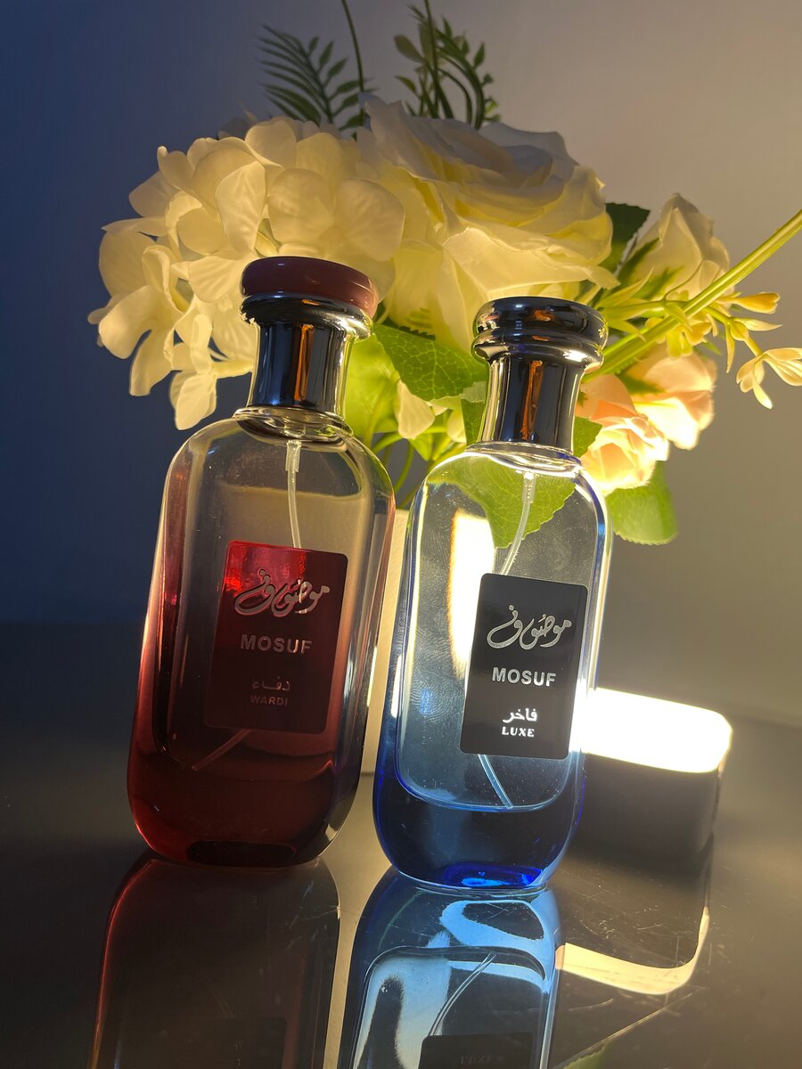 Parfum Élégant pour Femme