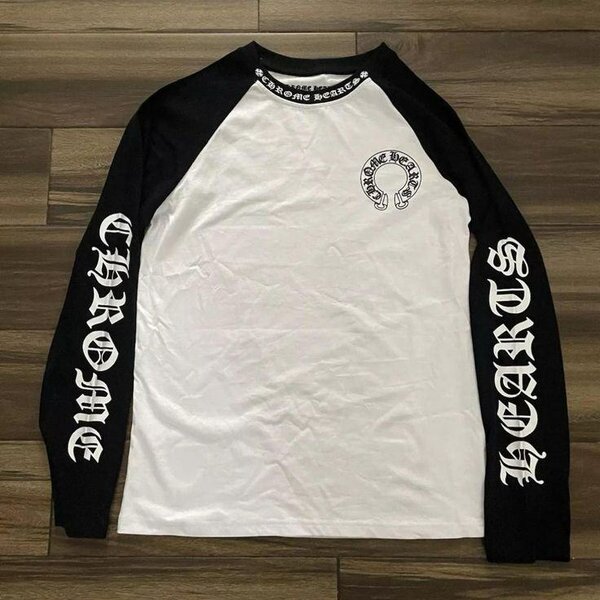 T-Shirt à manches longues unisex