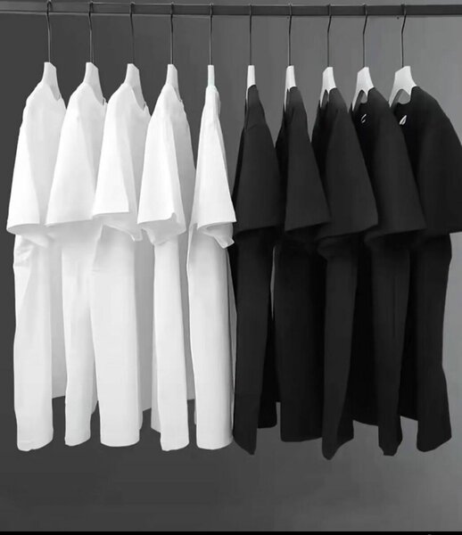 Men's Basic Short Sleeve T-Shirt