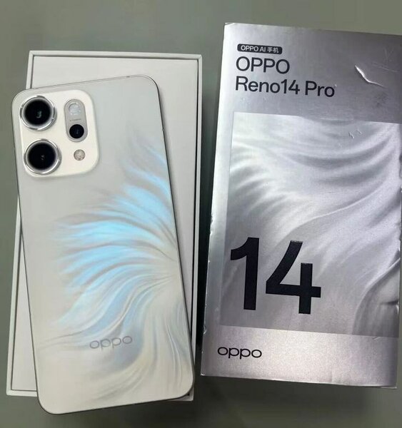 OPPO Reno14 Pro smartphone