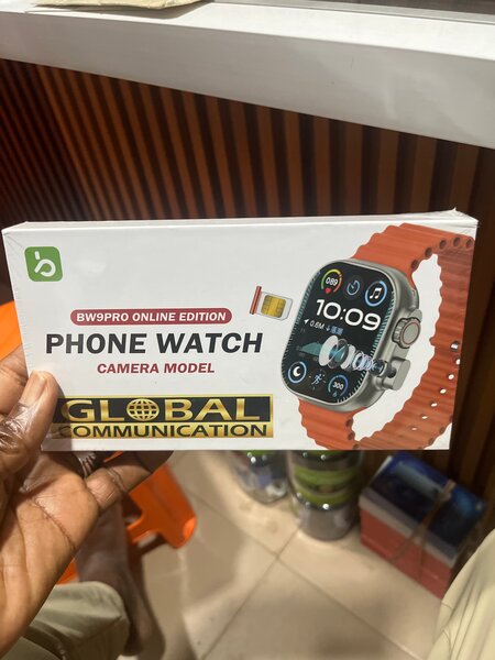 Montre Connectée BW9PRO